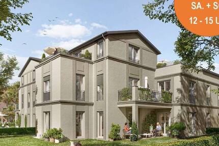 *** Ihr neues Zuhause – mit Terrasse und Privatgarten*** das historische Schloß Sanssouci ist ihr Nachbar *** 3 zimmer