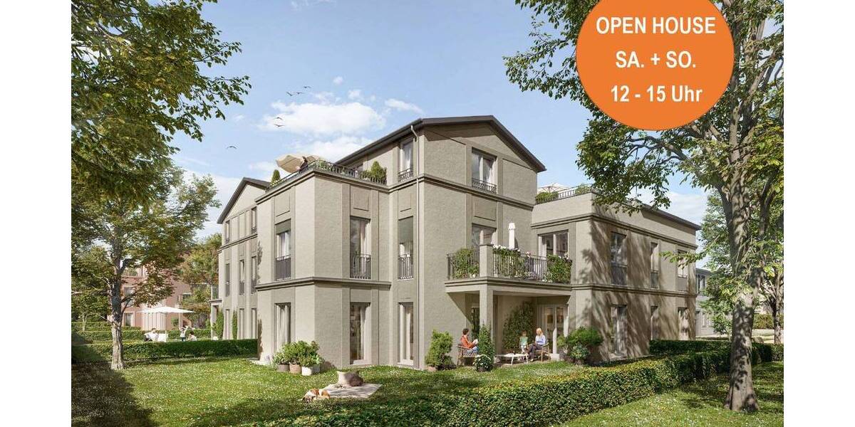 *** Ihr neues Zuhause – mit Terrasse und Privatgarten*** das historische Schloß Sanssouci ist ihr Nachbar *** 3 zimmer