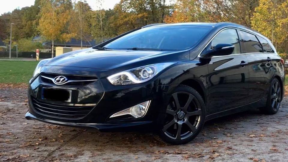 Hyundai i40 199.999 km 4.400 &euro; Brieselang 14656