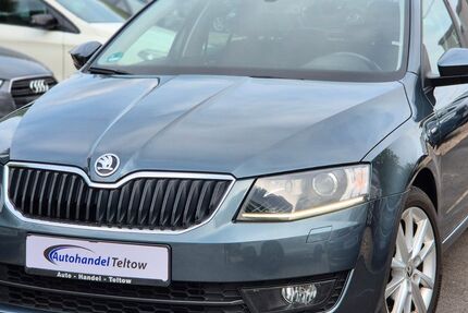Skoda Octavia 90.000 km 12.750 &euro; Teltow 14513