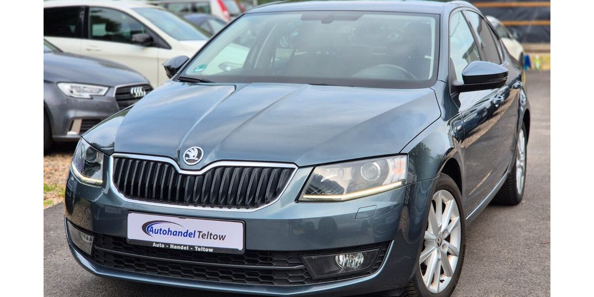 Skoda Octavia 90.000 km 12.750 &euro; Teltow 14513