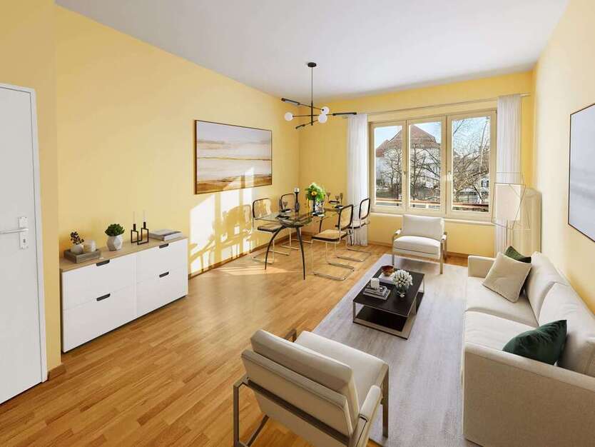 Wohnung zum Kaufen in Berlin 235.000 € 46.04 m²