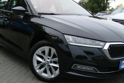 Skoda Octavia 2.0TDI First Edition, LED, ACC, Memory 48.521 km 22.480 &euro; Falkensee 14612