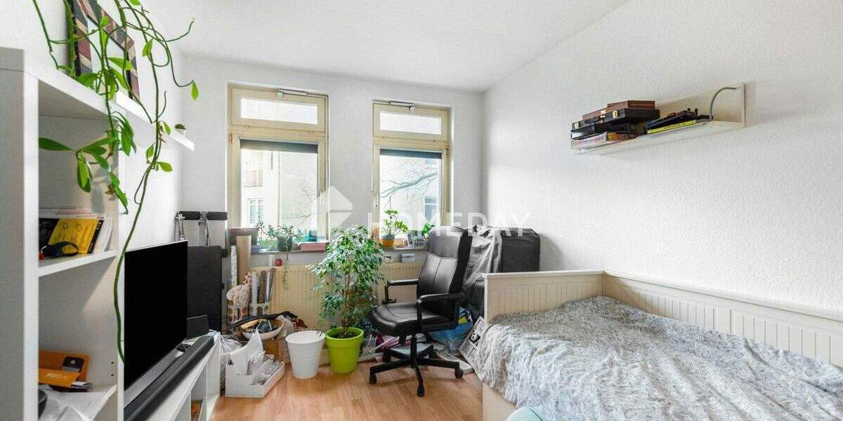 Etagenwohnung Potsdam Waldstadt I - 3 Zimmer, 79 m&sup2;, 289.000&euro; | Angebot:25067415