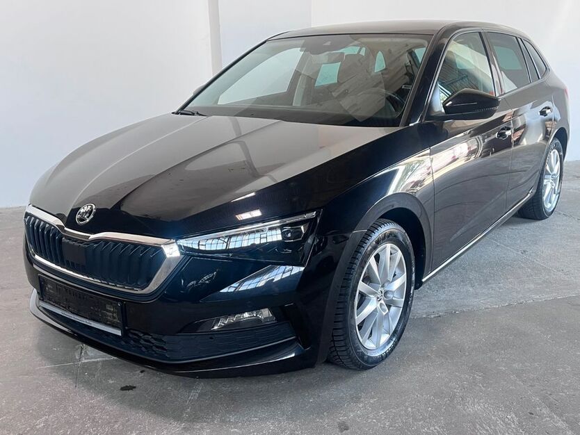 Skoda Scala 55.097 km 18.000 € Potsdam-Drewitz b.Berlin 14478