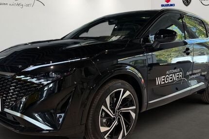 Nissan Qashqai 1.500 km 42.210 € Berlin 13599