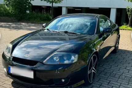 Hyundai Coupe 162.000 km 2.500 &euro; Berlin 13409