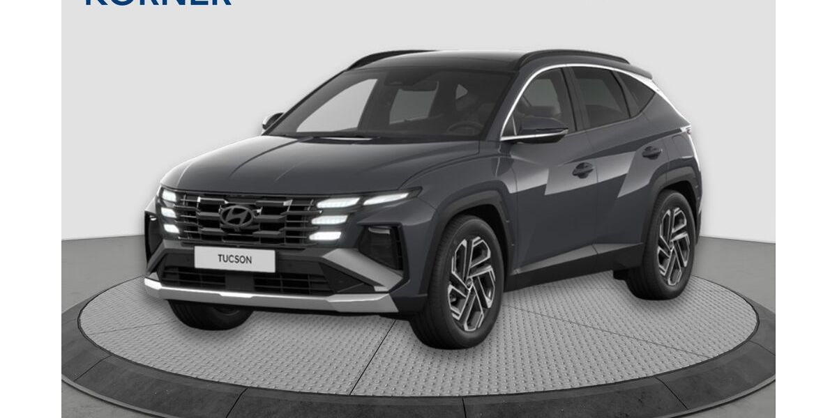 Hyundai TUCSON 4.100 km 36.995 &euro; Berlin 12683
