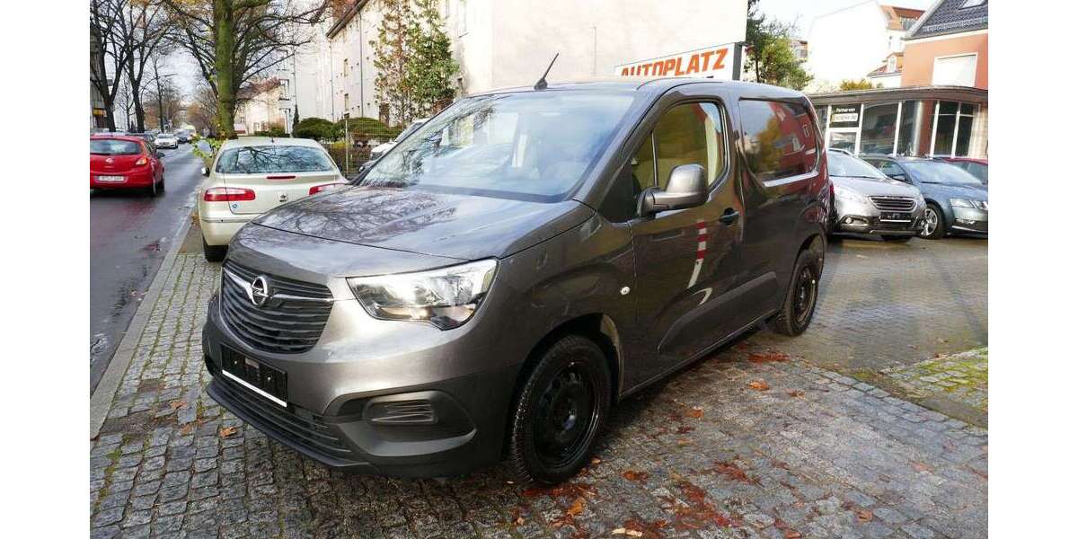 Opel Combo 116.210 km 8.950 € Berlin 12105