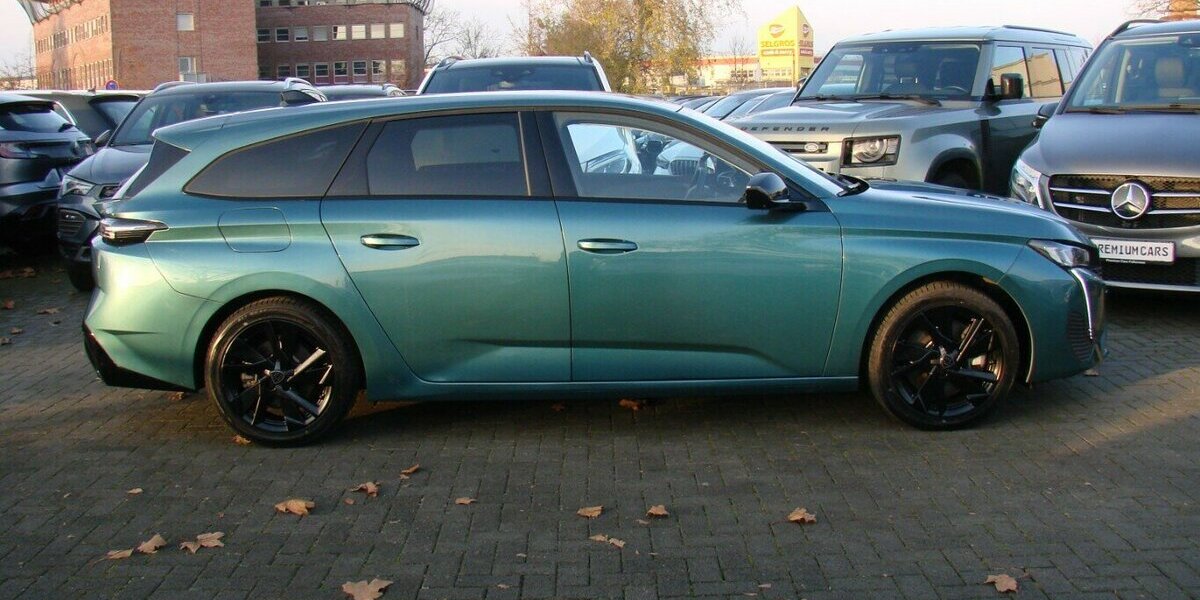 Peugeot 308 SW 1.6 Hybrid Allure Pack HY 180 ACC 360º 44.600 km 23.980 &euro; Falkensee 14612