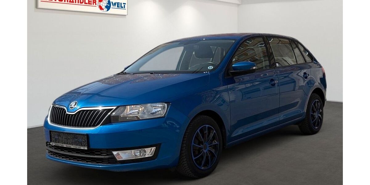 Skoda Rapid 155.311 km 6.999 &euro; Berlin 12681