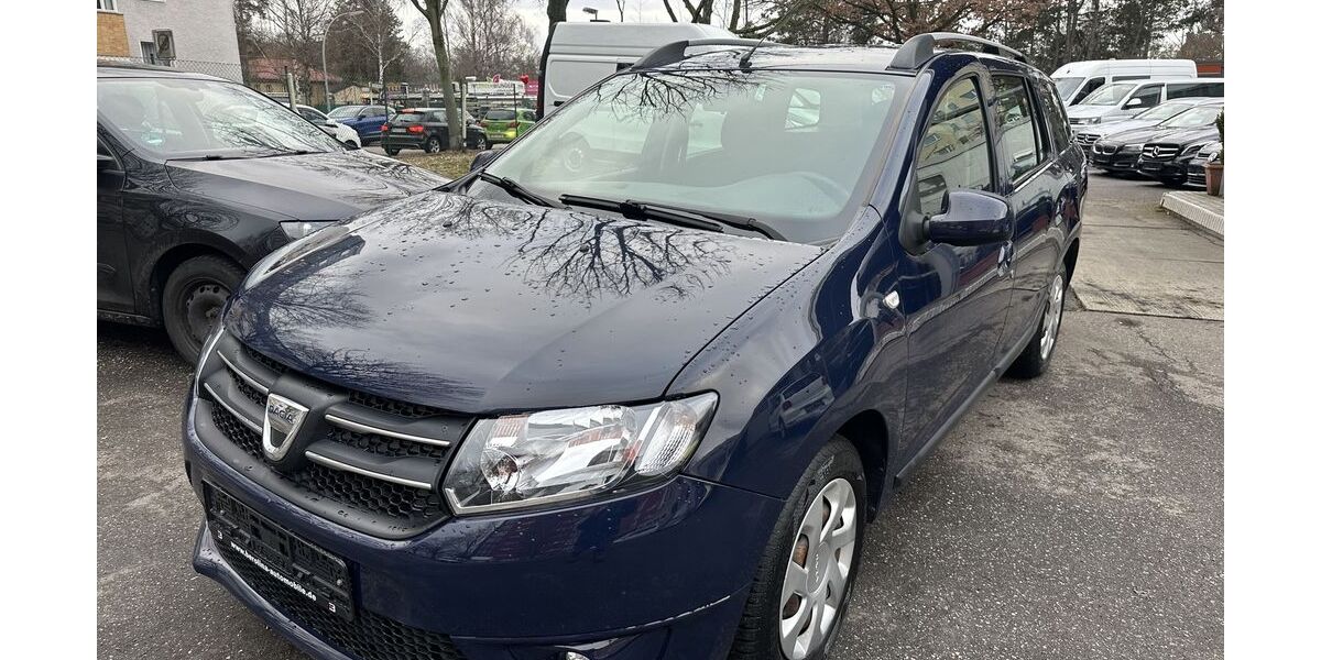 Dacia Logan 147.424 km 4.790 &euro; Berlin 12249