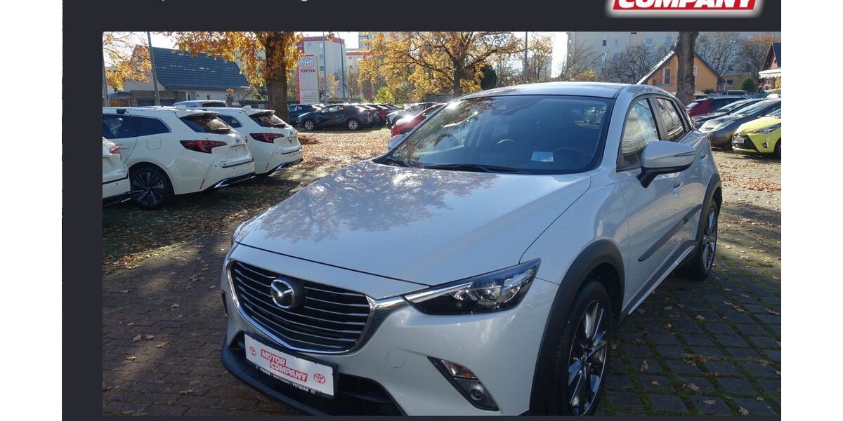 Mazda CX-3 73.000 km 16.750 € Berlin 13403