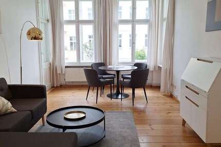 Wohnung zum Mieten in Berlin 1.300 € 58 m²