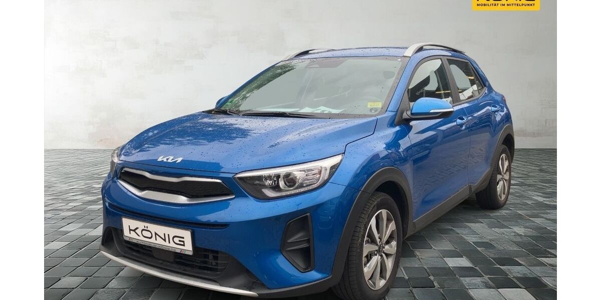 Kia Stonic 4.826 km 19.490 € Berlin 14059