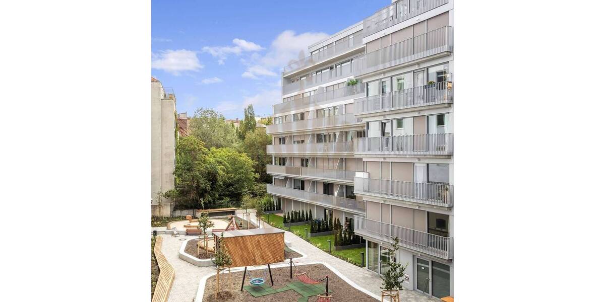 Etagenwohnung Berlin Tiergarten - 2 Zimmer, 41 m&sup2;, 1.395&euro; | Angebot:26929347