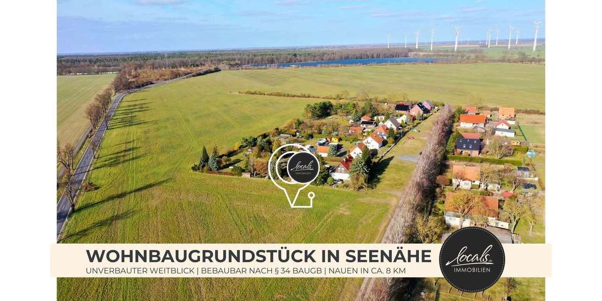 Grundstück Nauen - 175.000&euro; | Angebot:26350789