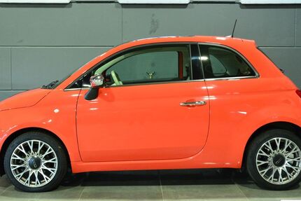 Fiat 500 64.957 km 11.900 &euro; Falkensee 14612