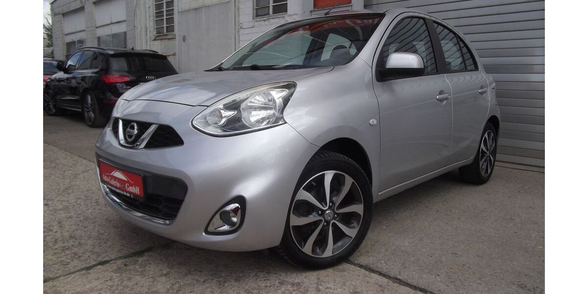 Nissan Micra 49.100 km 8.899 &euro; Berlin 12277