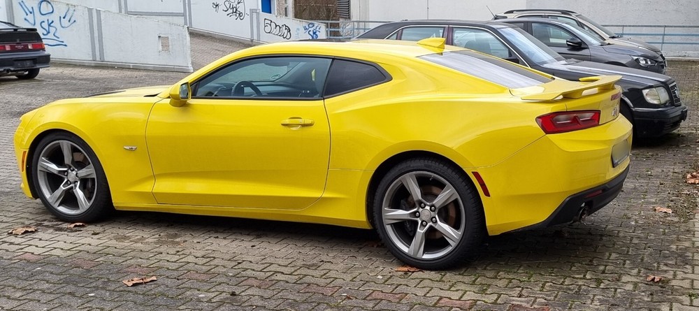 Chevrolet Camaro 46.000 km 29.999 &euro; Berlin 10178