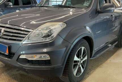 SsangYong Rexton 187.259 km 7.450 &euro; Berlin 13127