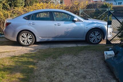 Mazda 6 163.000 km 4.000 &euro; Berlin 12278