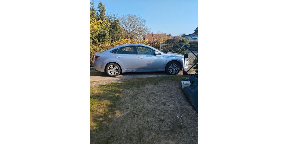 Mazda 6 163.000 km 4.000 &euro; Berlin 12278