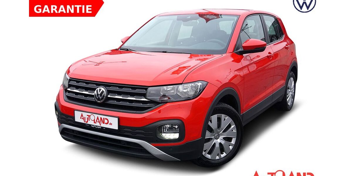 VW T-Cross 93.697 km 16.990 &euro; Berlin 12683