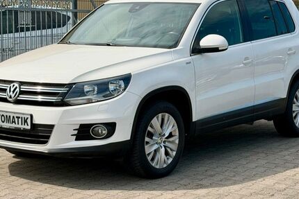 VW Tiguan 127.537 km 13.499 &euro; Blankenfelde-Mahlow 15827