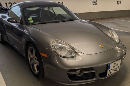 Porsche Cayman 74.500 km 25.500 &euro; Berlin 10117