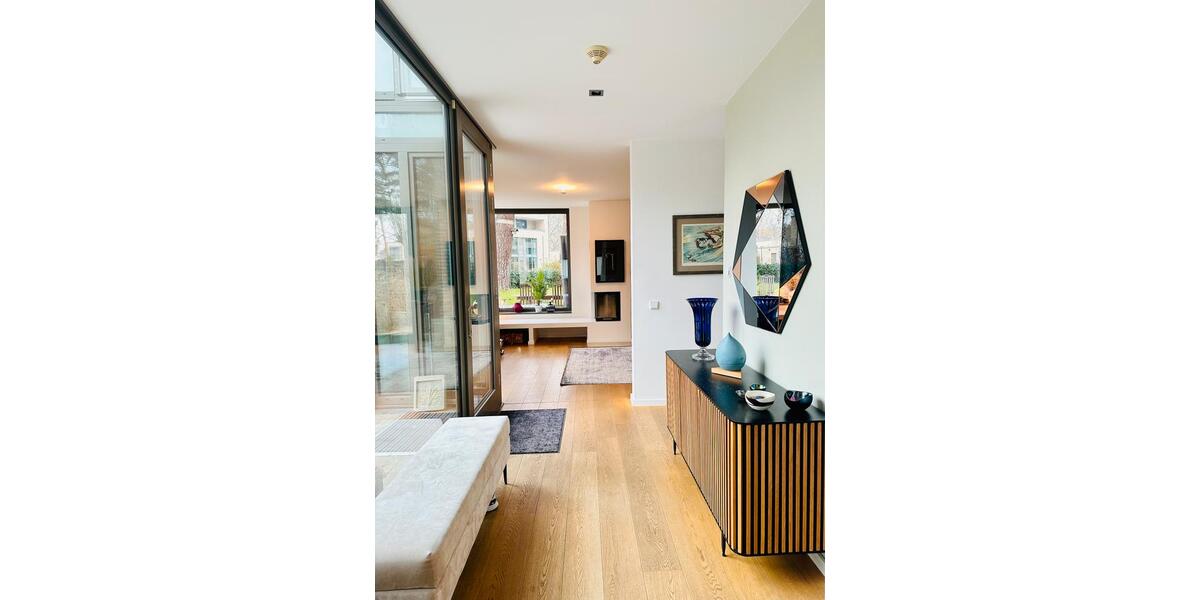 Doppelhaushälfte Berlin Steglitz-Zehlendorf - 5 Zimmer, 165 m&sup2;, 3.500&euro; | Angebot:25162977