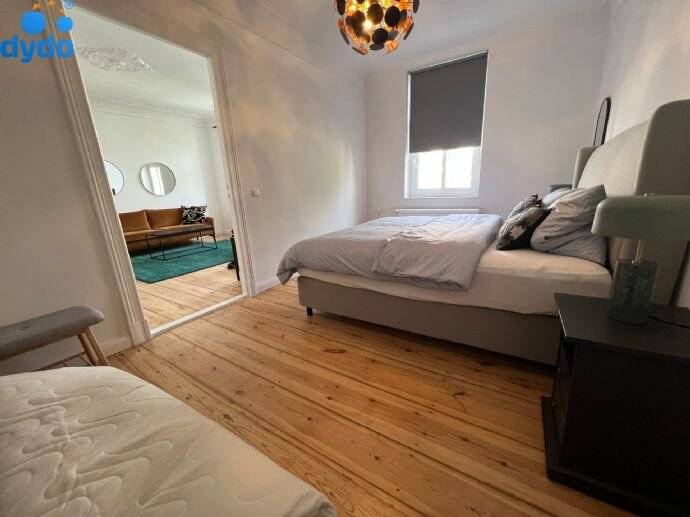 Etagenwohnung Berlin Charlottenburg - 3 Zimmer, 70 m&sup2;, 2.500&euro; | Angebot:23972060