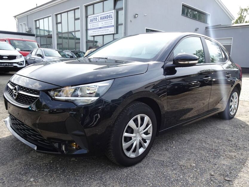 Opel Corsa 91.484 km 9.450 € Falkensee 14612