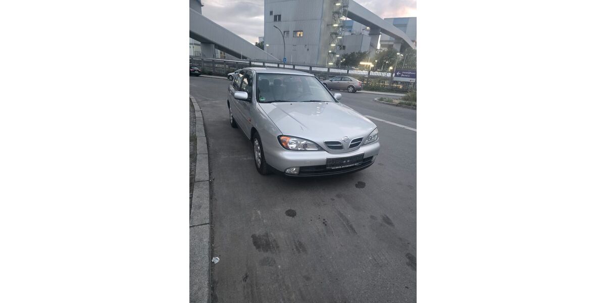 Nissan Primera 160.200 km 1.150 &euro; Berlin 13599