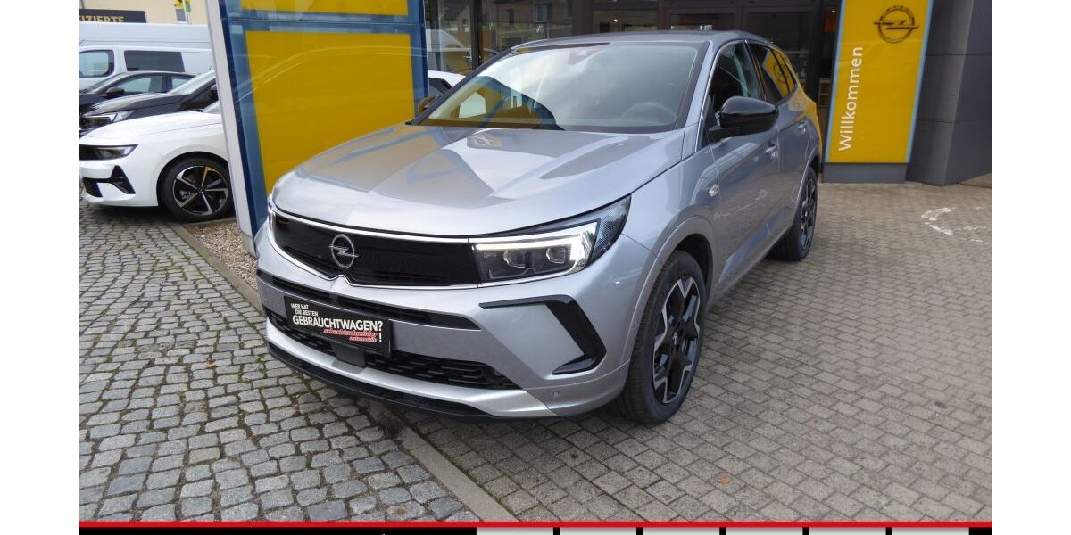 Opel Grandland (X) 13.392 km 25.890 &euro; Ketzin 14669