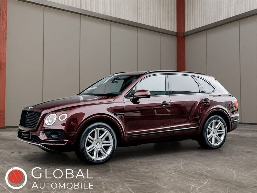 Bentayga