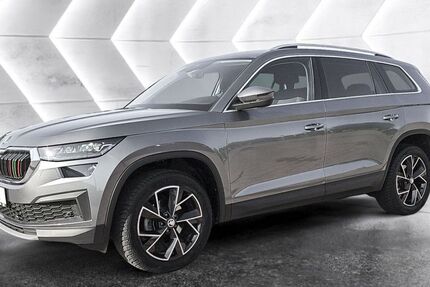 Skoda Kodiaq 55.683 km 29.999 &euro; Ludwigsfelde 14974
