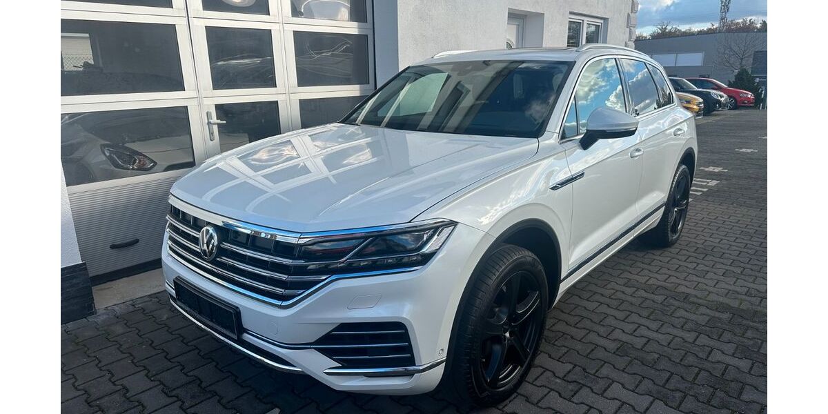 VW Touareg 133.000 km 37.990 &euro; Mahlow 15831