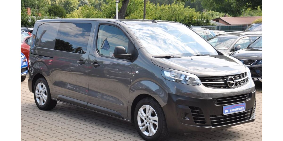 Opel Vivaro 38.300 km 23.990 &euro; Teltow 14513