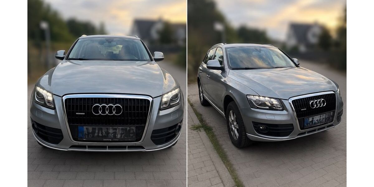 Audi Q5 257.500 km 11.500 &euro; Großbeeren 14979