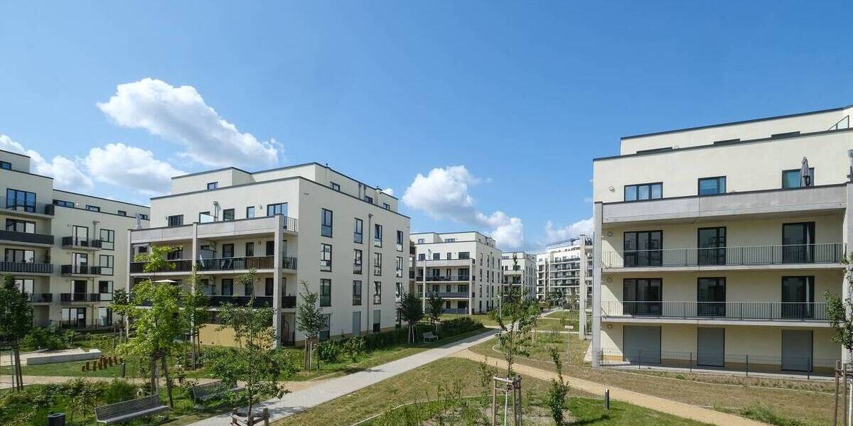 Etagenwohnung Berlin Siemensstadt - 3 Zimmer, 87 m&sup2;, 1.452&euro; | Angebot:26260641