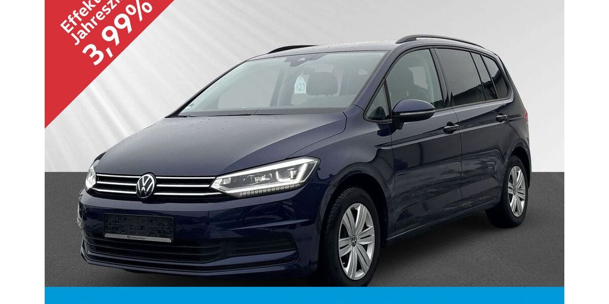 VW Touran 19.715 km 38.690 &euro; Dallgow-Döberitz 14624