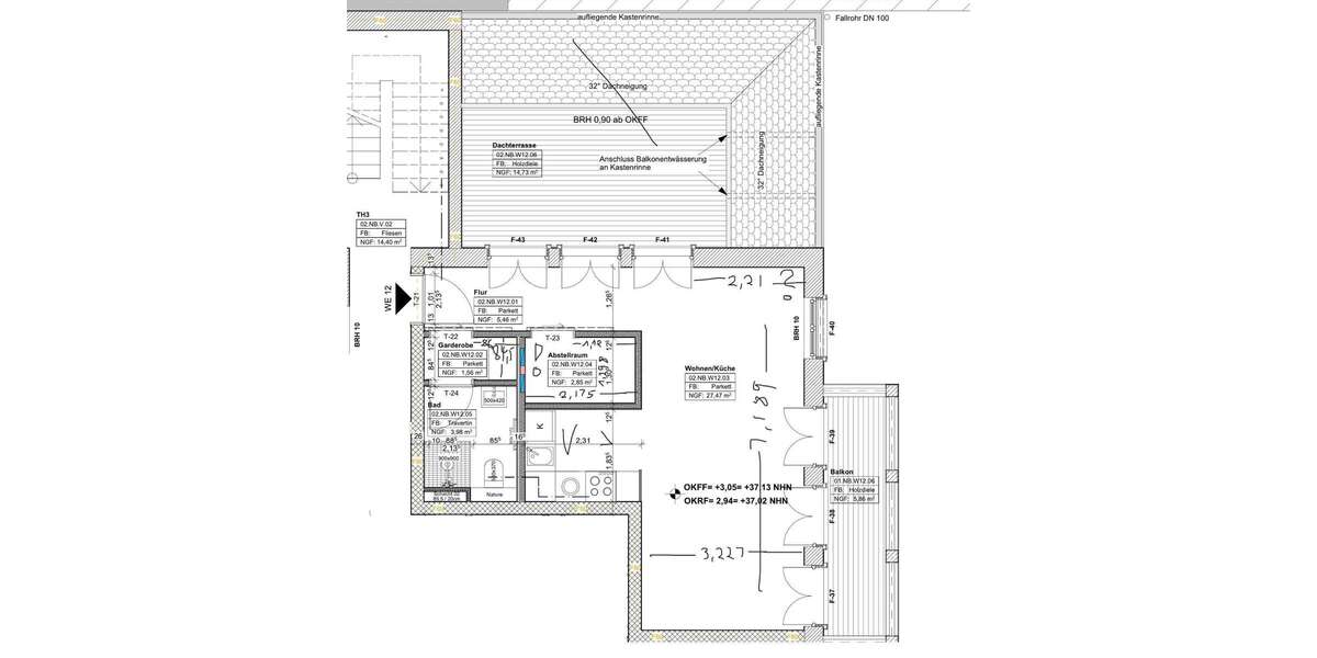 Wohnen auf Zeit in Potsdam 1.500 € 1 zimmer