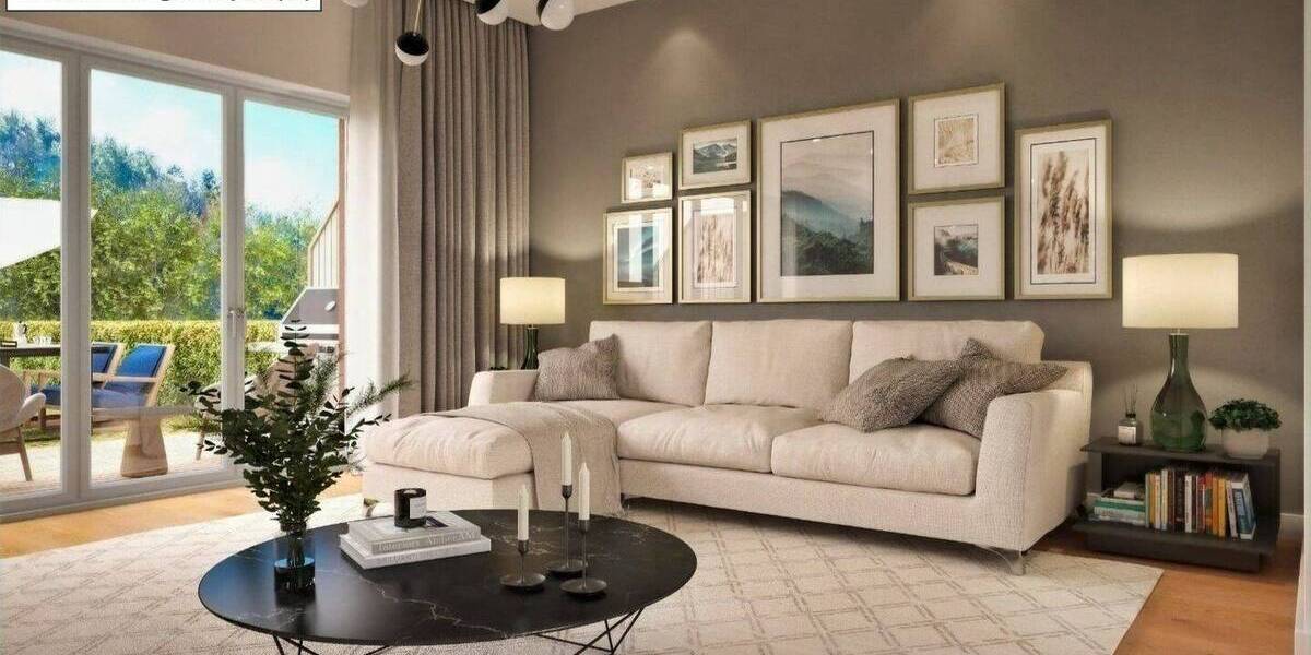 Reihenendhaus Kloster Lehnin Grebs - 4 Zimmer, 97 m&sup2;, 459.000&euro; | Angebot:25929247