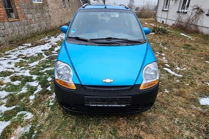 Chevrolet Matiz 142.284 km 1.000 &euro; Berlin 12524