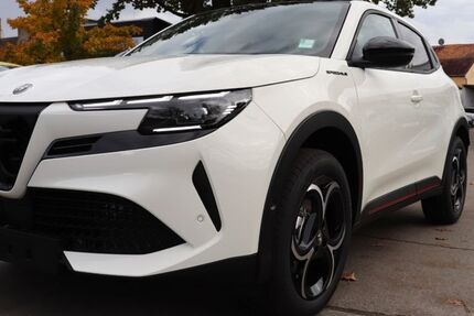 Alfa Romeo Junior 3.500 km 31.485 &euro; Potsdam 14482