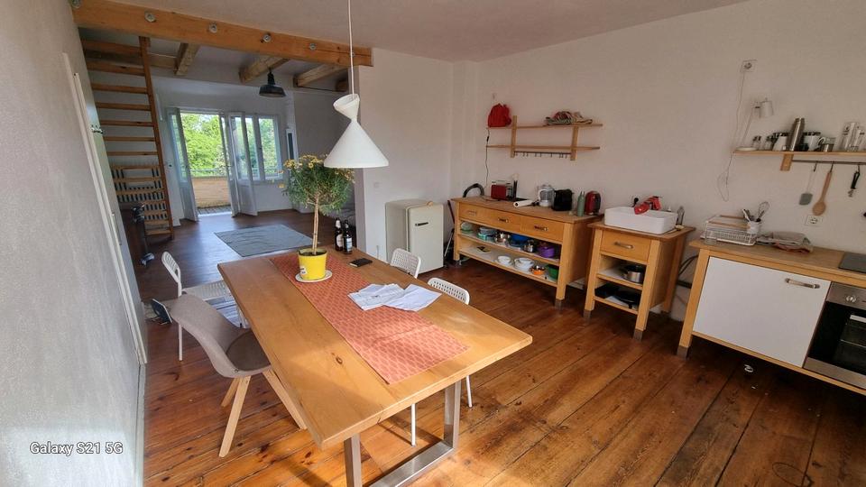 Loft am Babelsberg Park, Dachgeschoss 1 zimmer