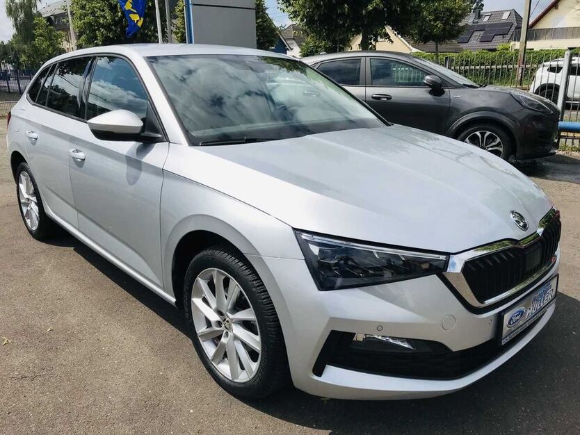 Skoda Scala 39.660 km 18.650 € Berlin 13127