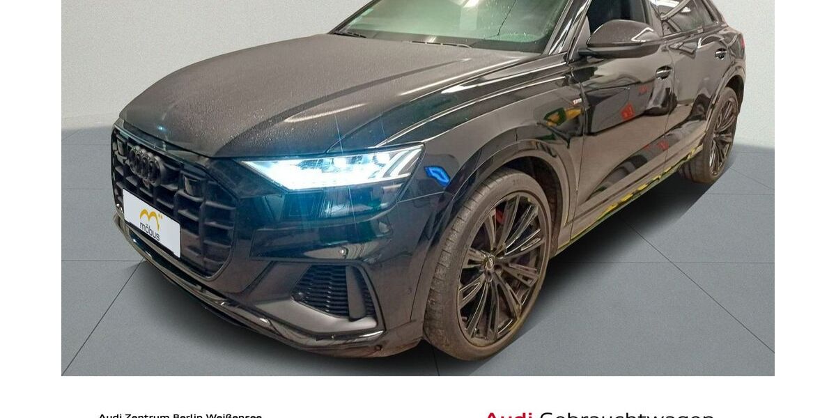 Audi Q8 31.967 km 87.989 &euro; Berlin 13088