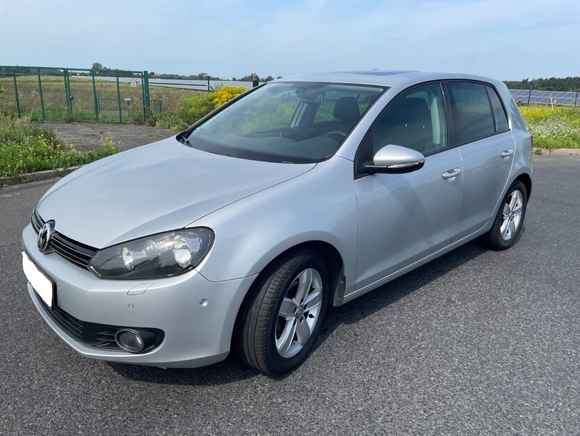 VW Golf VI 119.200 km 7.199 € Berlin 10178